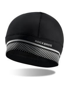 Gorro Térmico ROCKBROS Calavera para Climas Fríos - Negro