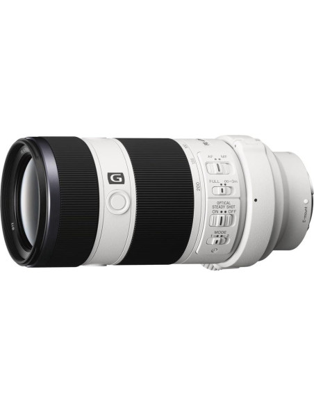 Lente Intercambiable Sony SEL70200G 70-200mm F4 G OSS E-Mount Lente Intercambiable Sony SEL70200G 70-200mm F4 G OSS E-Mount