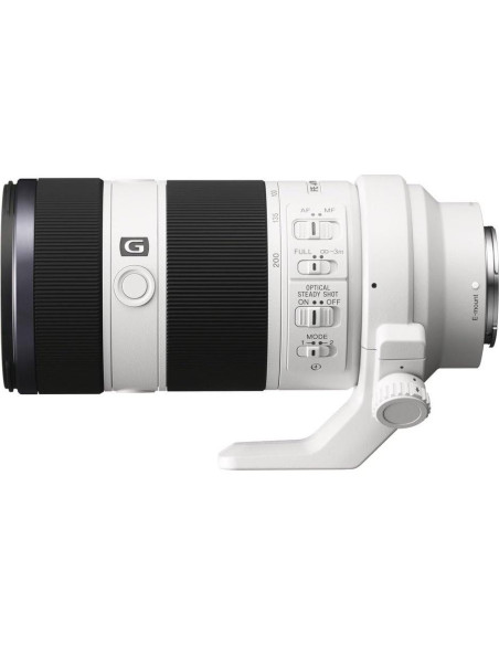 Lente Intercambiable Sony SEL70200G 70-200mm F4 G OSS E-Mount Lente Intercambiable Sony SEL70200G 70-200mm F4 G OSS E-Mount