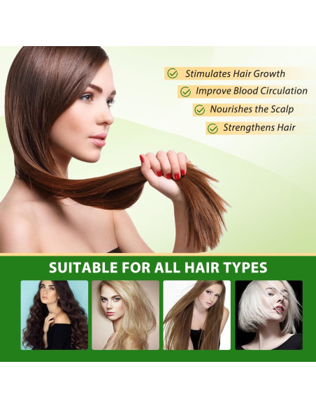 Combo Aceite de Romero Orgánico 4x30ml - Crecimiento Cabello Combo Aceite de Romero Orgánico 4x30ml - Crecimiento Cabello