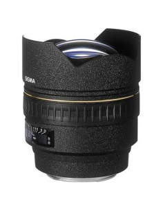 Lente Ultra Gran Angular Sigma 14mm f/2.8 para Pentax