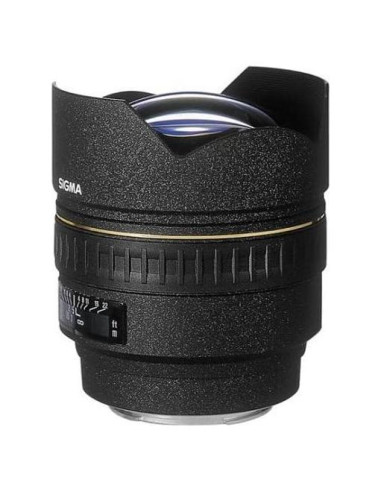 Lente Ultra Gran Angular Sigma 14mm f/2.8 para Pentax