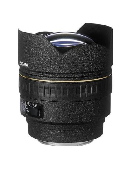 Lente Ultra Gran Angular Sigma 14mm f/2.8 para Pentax Lente Ultra Gran Angular Sigma 14mm f/2.8 para Pentax