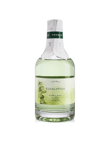 Baño de Burbujas Thymes Eucalipto 340 ml - Hidratante