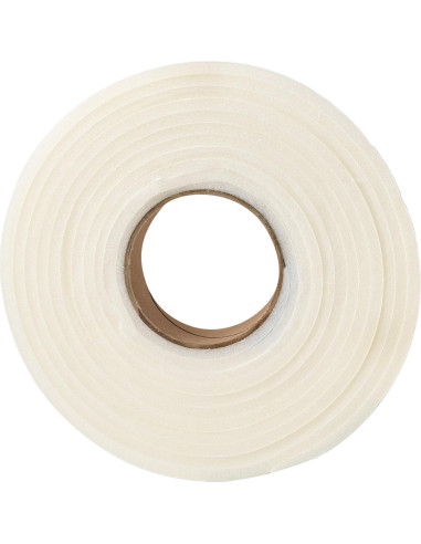 Cinta de sellado de clima Frost King L344H 3.81cm x 0.64cm x 5.18m