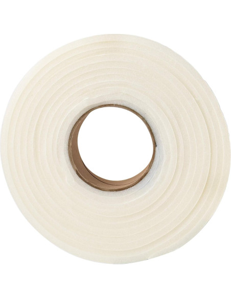 Cinta de sellado de clima Frost King L344H 3.81cm x 0.64cm x 5.18m