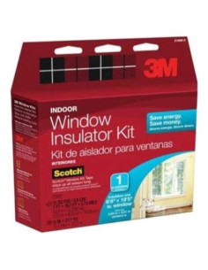 Kit Aislante de Ventana 3M 213 x 602 cm - Ahorra Energía