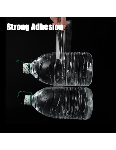 Cinta de Sellado Transparente Noabaco 5 cm x 10 m Sin Residuo