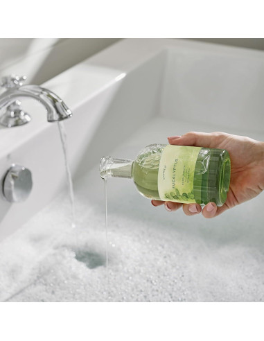 Baño de Burbujas Thymes Eucalipto 340 ml - Hidratante
