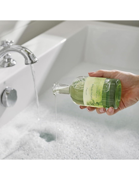 Baño de Burbujas Thymes Eucalipto 340 ml - Hidratante