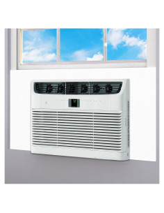 Panel Aislante para Aire Acondicionado 121.92 cm Blanco