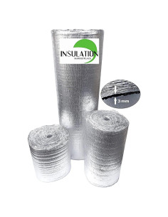 Aislante Reflectante SmartSHIELD 3mm 1828.8x40.6cm Grado Comercial