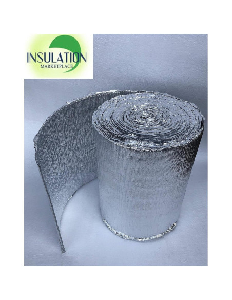 Aislante Reflectante SmartSHIELD 3mm 1828.8x40.6cm Grado Comercial