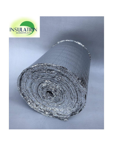 Aislante Reflectante SmartSHIELD 3mm 1828.8x40.6cm Grado Comercial