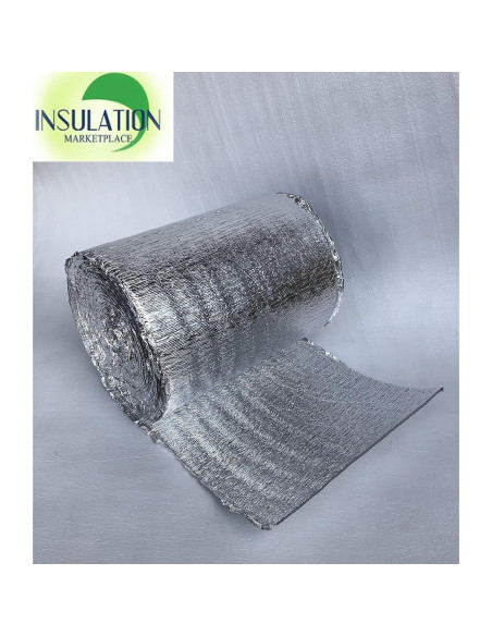 Aislante Reflectante SmartSHIELD 3mm 1828.8x40.6cm Grado Comercial