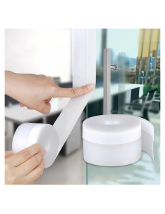 Tira de Sello de Puerta de Silicona ZOMPAGO 0.035m x 5m