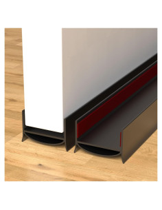 Tapón para puerta YYGCL 99 cm con adhesivo fuerte - Ahorro de energía