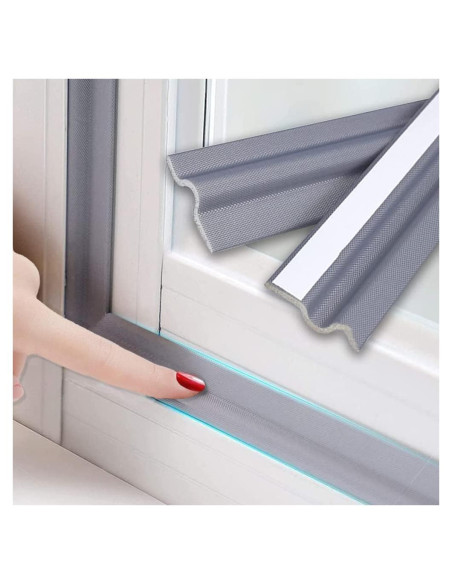 Cinta Aislante Autoadhesiva ESUFEIR 3m para Puertas y Ventanas