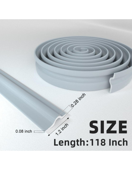 Cinta Aislante Autoadhesiva ESUFEIR 3m para Puertas y Ventanas