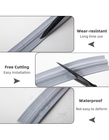 Cinta Aislante Autoadhesiva ESUFEIR 3m para Puertas y Ventanas