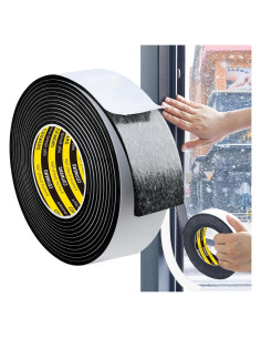 Cinta de Espuma Aislante COUMENO 5.08cm x 3m Impermeable