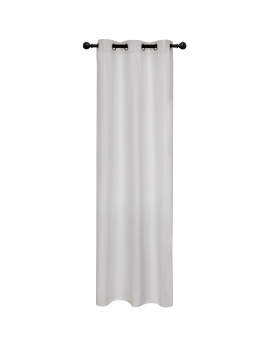 Cortina Opaca Deconovo 42x84 cm Aislante Térmico y Acústico