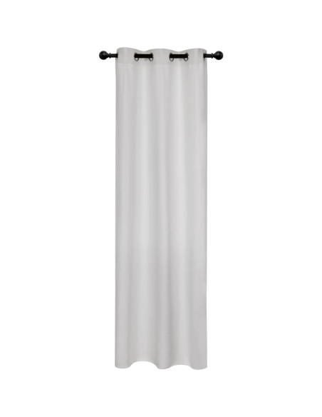 Cortina Opaca Deconovo 42x84 cm Aislante Térmico y Acústico