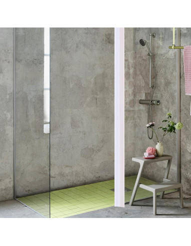 Tira de Sello de Silicona Coengwui 3.05m x 5cm Blanca