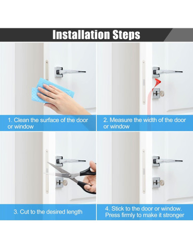 Cinta de Sello de Silicona Kikerike 5 cm x 6 m Aislante