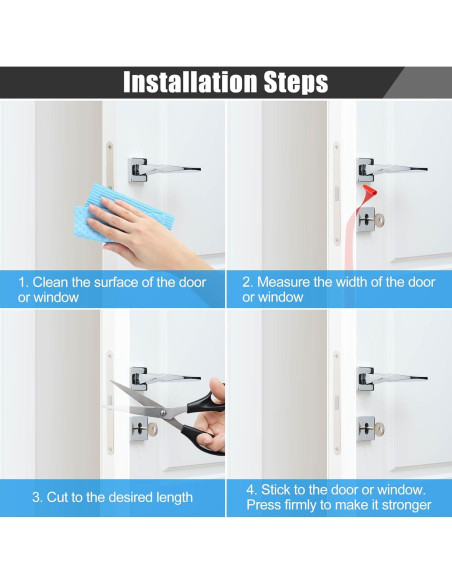 Cinta de Sello de Silicona Kikerike 5 cm x 6 m Aislante