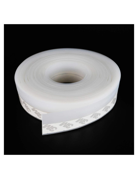 Tira de Sellado de Silicona Tadpole 7.92m 35mm Transparente