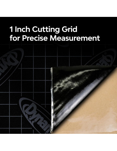 Dynamat Xtreme Aislamiento Acústico para Automóviles - 7 Hojas