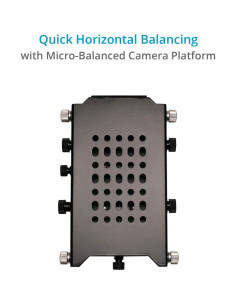 Estabilizador Telescópico Flycam HD-3000 con Chaleco y Brazo 2