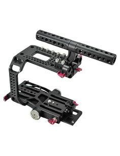 Jaula Came-TV HT-FS7-1 para Cámara Sony PXW FS7 - 1.6 kg