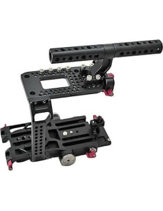 Jaula Came-TV HT-FS7-1 para Cámara Sony PXW FS7 - 1.6 kg 2