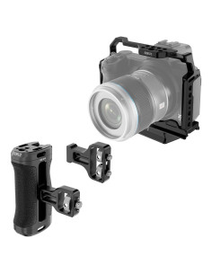 Jaula de cámara SIRUI para Nikon Z5 Z6 Z7 Z6II Z7II con mango