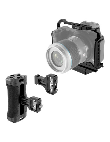 Jaula de cámara SIRUI para Nikon Z5 Z6 Z7 Z6II Z7II con mango