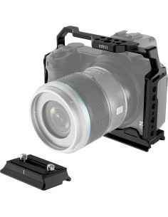Jaula de cámara SIRUI para Nikon Z5 Z6 Z7 Z6II Z7II con mango 2