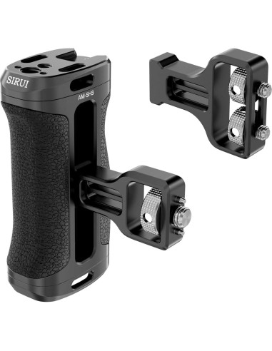 Jaula de cámara SIRUI para Nikon Z5 Z6 Z7 Z6II Z7II con mango