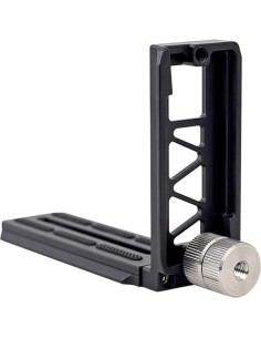 Soporte en L para cámara Leshareselect LB-RSL, 115x110mm 2