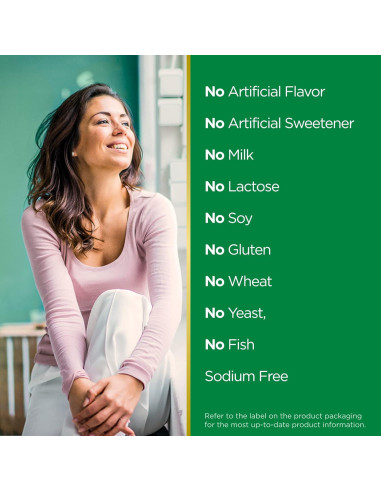 Gominolas Multivitamínicas para Mujeres Nature's Bounty 90 Unidades