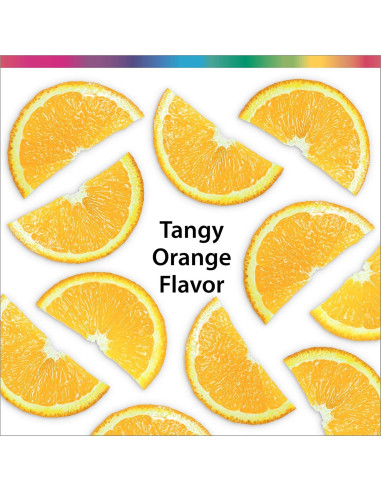 Gomitas de Vitamina C Rainbow Light 90 unidades Sabor Cítrico