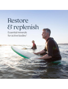 Suplemento de Magnesio-Selenio-Cinc New Chapter 30 Tabletas 2