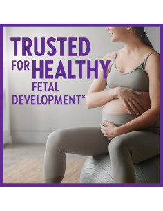 Vitaminas Prenatales Orgánicas New Chapter 192 tabletas 2