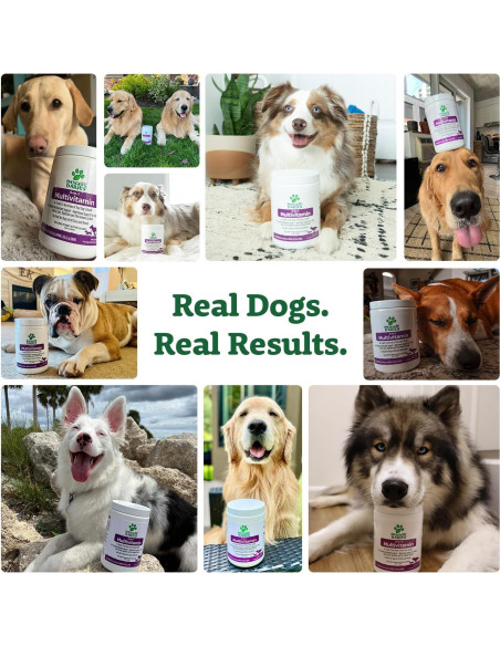 Multivitamina para Perros Doggie Dailies 5 en 1 Mantequilla de Maní