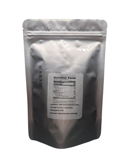 Baya de Schisandra Nature Tea 113.4 g - 100% Natural