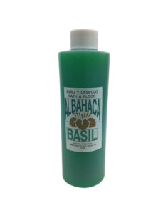 Limpieza Espiritual de Baño y Piso Original Botanica 226g