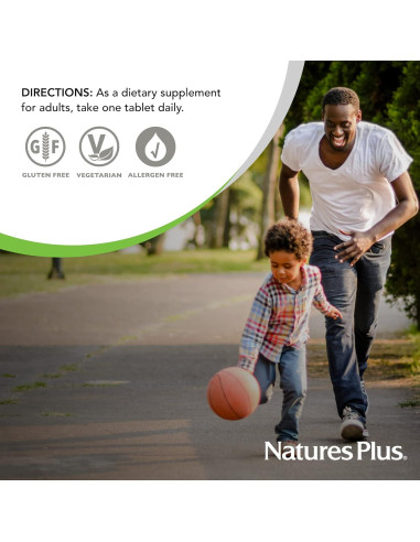 NaturesPlus Ultra-C 2000 mg - 90 Tabletas de Vitamina C