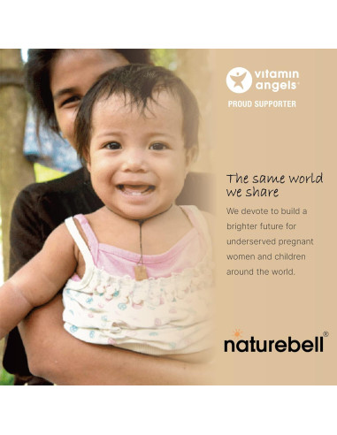 Píldoras de Arándano Naturebell 36000mg con Acerola 240 Cápsulas