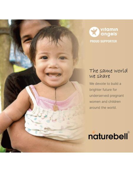 Píldoras de Arándano Naturebell 36000mg con Acerola 240 Cápsulas